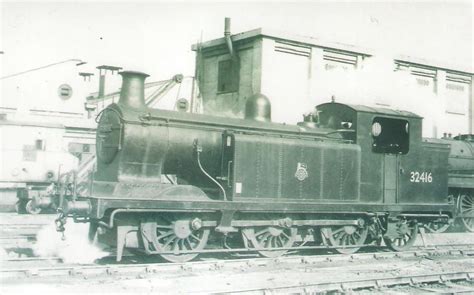 Class E6 0 6 2t Steam Locomotive Apb Photography™ Flickr