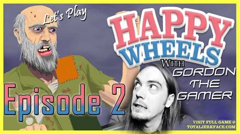 Happy Wheels Episode 2 Youtube