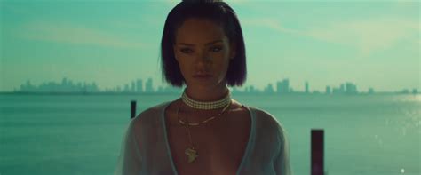 Watch Rihannas New Music Video For Needed Me Rihanna Needed Me