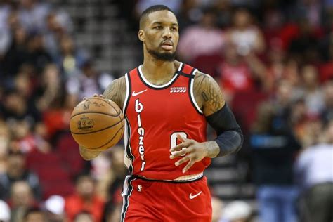 (foot sprain) for tonight's game in philly. Damian Lillard Likely To Miss 3-4 More Games | Hoops Rumors