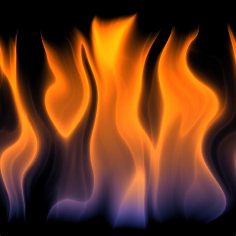 Fire Flames Free Stock Photo - Public Domain Pictures