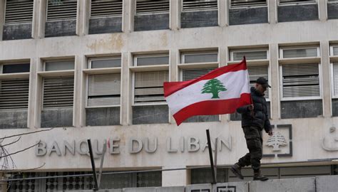 Humanitarian Aid Alone Cannot Save Lebanon Berghof Foundation