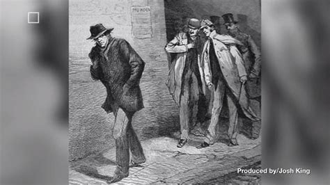 We May Finally Know The Identity Of Serial Killer Jack The Ripper