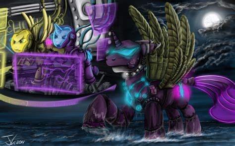 The black episode 2 gratis hanya di anikor. #676223 - artist:jamescorck, crossover, fluttershy, jaeger ...