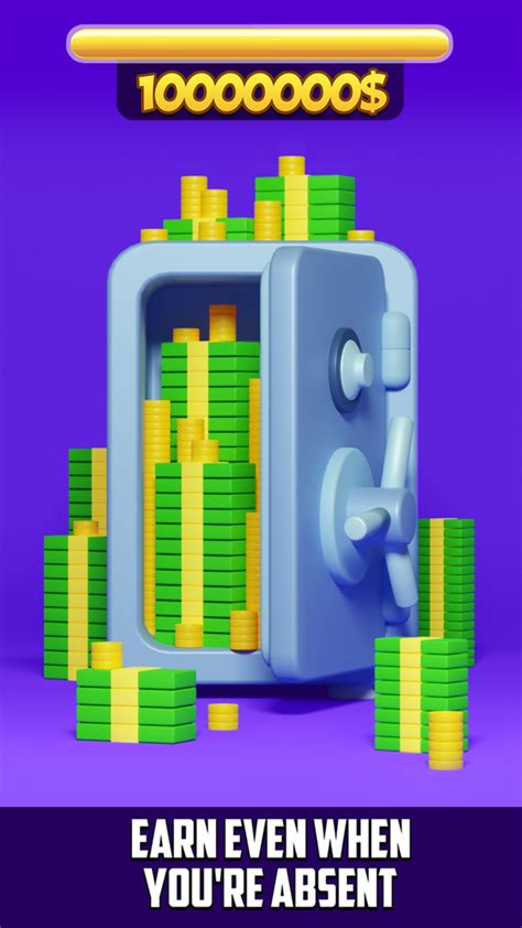 Money Cash Clicker لنظام Android تنزيل