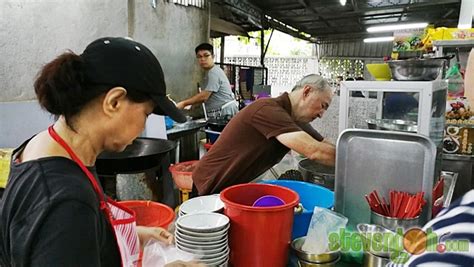 Малайзия, штат пинанг, джорджтаун, 108a & 108b, jalan tan sri teh ewe lim. Lee Huat Cafe, Batu Lanchang - Hidden with Nice Food ...