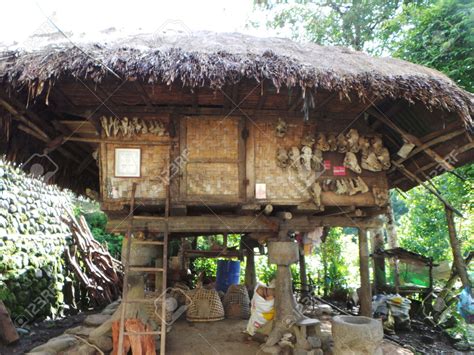 Ifugao Native House