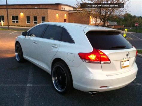 See the full review, prices, and listings for sale near you! 2010 Toyota Venza Awd Rear Dvd Xenon Back Up Camera