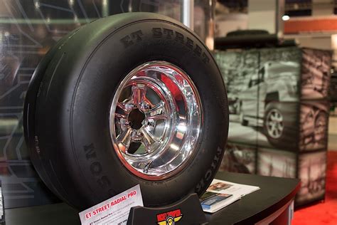 Sema 2015 Mickey Thompsons New Tire Lineup