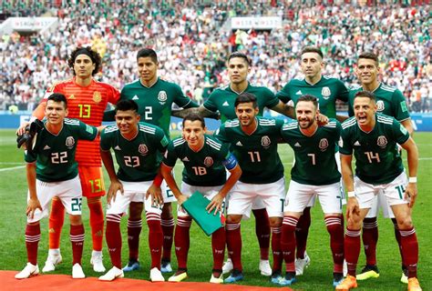 La selección mexicana puede disputar hasta 22 partidos en los próximos siete meses; El itinerario de la Selección Mexicana en el Mundial de ...