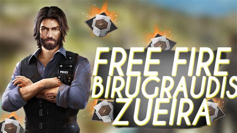 Um idiota legal 717.129 views3 years ago. FREE FIREZUEIRA - YouTube