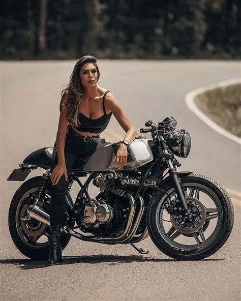32 ideas women motorcycle photography with cafe racer poses look pro blog cafe racer girl