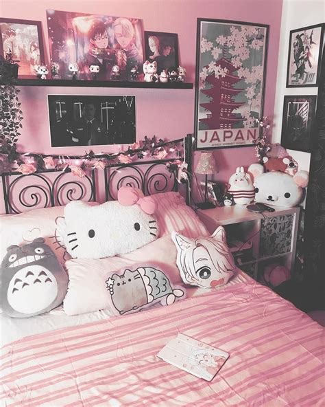Anime Bedroom Ideas For Girls You Can Also Upload And Share Your