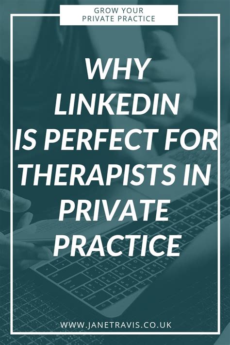 If Your A Therapist In Private Practice How Can You Use Linkedin To Attract Cl Private