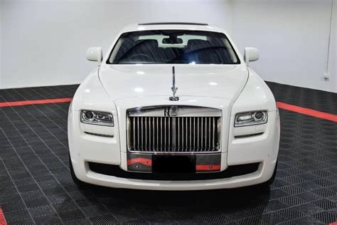 Rolls Royce Ghost For Sale In Bangkok Thailand Facebook Marketplace