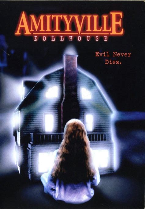 Amityville 8dollhouse1996 Horror Movie Trailers Horror Movies