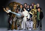 Star Wars-cast Pictures