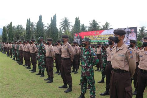 Membangun Kampus Kebangsaan Tni Polri Selenggarakan Diklat Integrasi