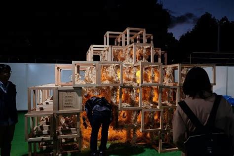 Check spelling or type a new query. 「東京デザインウィーク」で、屋外作品炎上、5歳児死亡 ...
