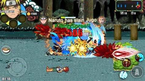 Naruto shippuden ultimate ninja storm 4 mod naruto impact ppsspp game download. Naruto Senki Mod Fixed2 By Ogie Apk
