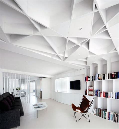46 Dazzling And Catchy Ceiling Design Ideas 2022 Aménagement Intérieur