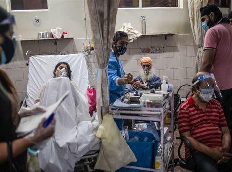 India doctors have discussed a possible connection between the affliction in delta strain patients and. India reports new deaths due to Covid-linked 'black fungus ...