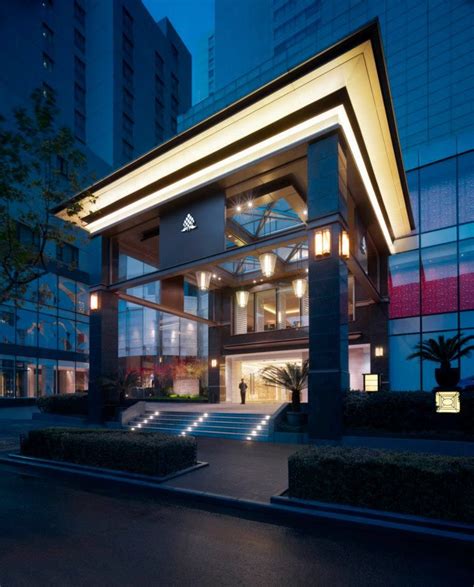 Minimalist Exterior Hotel Design Ideas For Simple Design Design And