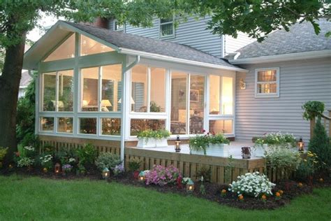 Sunroom Addition Ideas Adding Space To Your Home — Creative Enclosures