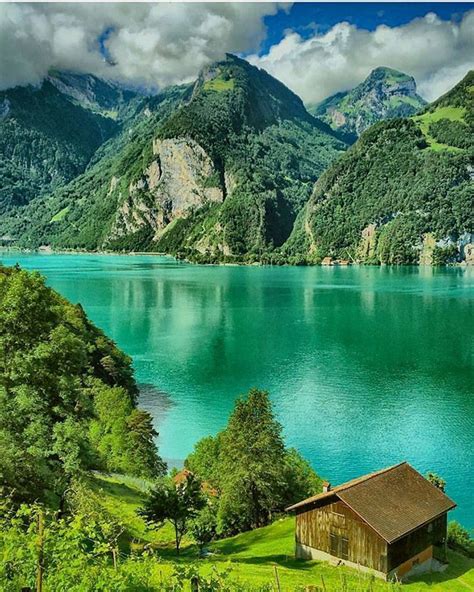 Sisikon Switzerland Beautiful Nature Beautiful Places Beautiful
