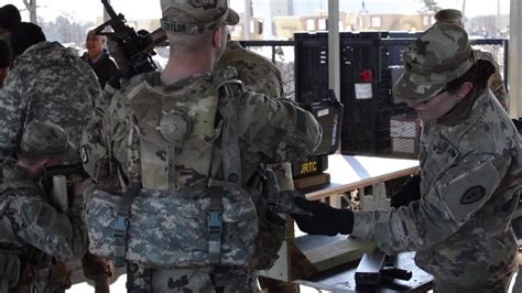 Dvids Video Us Uk Soldiers Zero Miles Gear For Jrtc