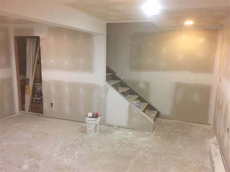 How To Finish A Basement Yourself Small Basement Remodel Basement