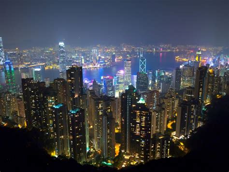 香港おすすめ夜景ポイント9選〜100万ドルの夜景を定番＆穴場から堪能しよう！