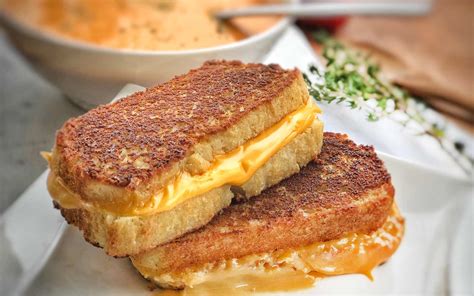 How To Make A Delicious Grilled Cheese Sandwich In 10 Easy Steps