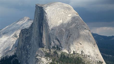 Yosemite Rock Fall Changes The Face Of Half Dome Climb Abc30 Fresno
