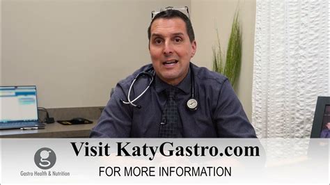 Gastro Health And Nutrition Katy Meet Dr Lacamera Katy Texas Youtube