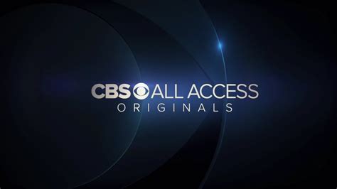 Apple company can you take care of the problem. CBS All Access Originals Opening Logo (2017) - YouTube
