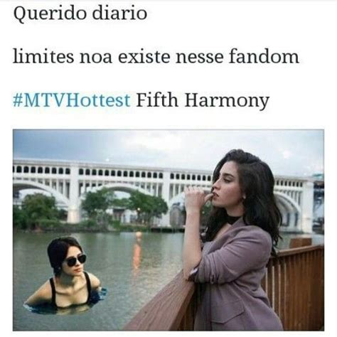 Pin de Azyx em 5H zoeira BR Camren Fifth harmony Casais lésbicos fofos