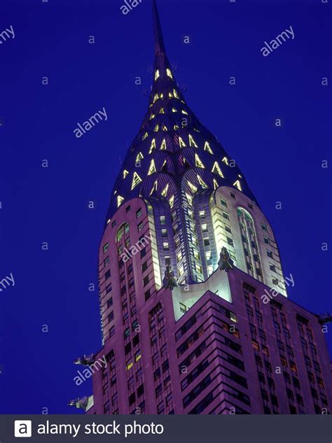 2004 Historical Chrysler Building ©wlliam Van Alen 1930 Midtown