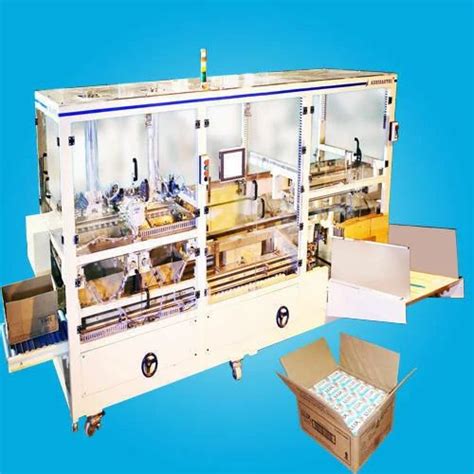 Corrugated Box Packaging Machine At Rs 600000 Carton Packing Machine