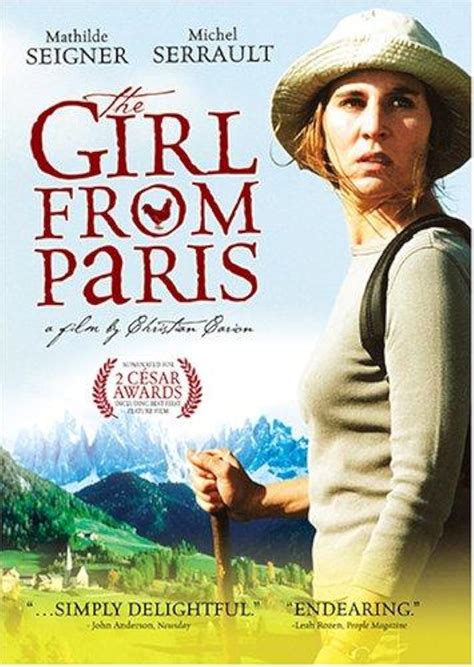 The Girl From Paris 2001