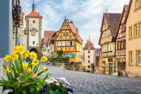10 Gorgeous Fairytale Villages In Germany Wander Her Way Hanover