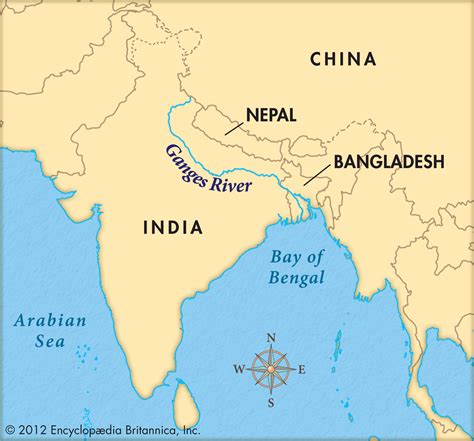 Ganges River Kids Britannica Kids Homework Help