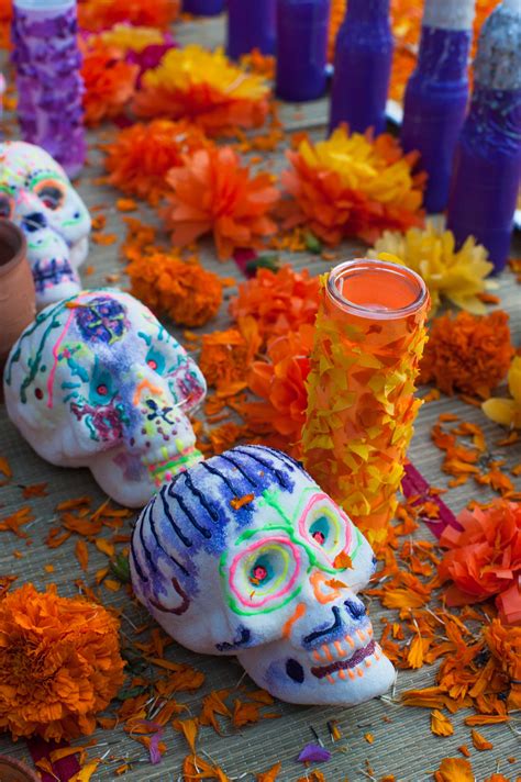 The Best Day Of The Dead Party Ideas To Keep The Celebration Alive