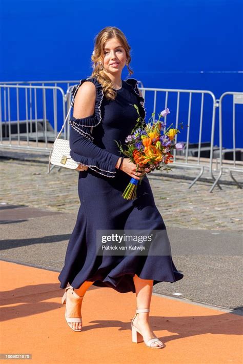 Princess Alexia Of The Netherlands Feet