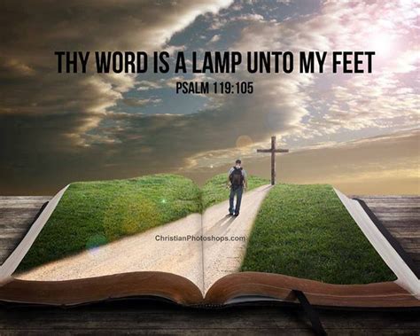 O lord, your word is a lamp unto my feet. THY WORD IS A LAMP UNTO MY FEET | SPECIAL QUOTES | Pinterest