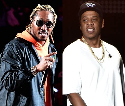 Future Says He Confronted Jay Z Over 444 Diss Watch