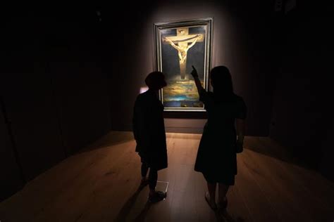 Salvador Dali Masterpiece To Go On Display In Spanish Gallery Express