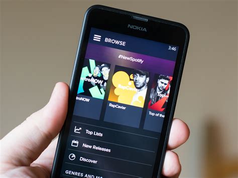 Spotify Confirms It Has Ended Support For Its Windows Phone App