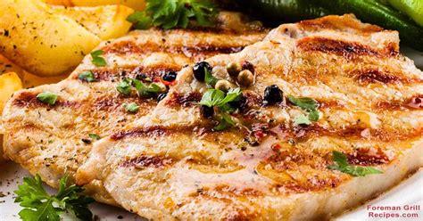 Grilled Turkey Cutlet Recipes Quick And Easy