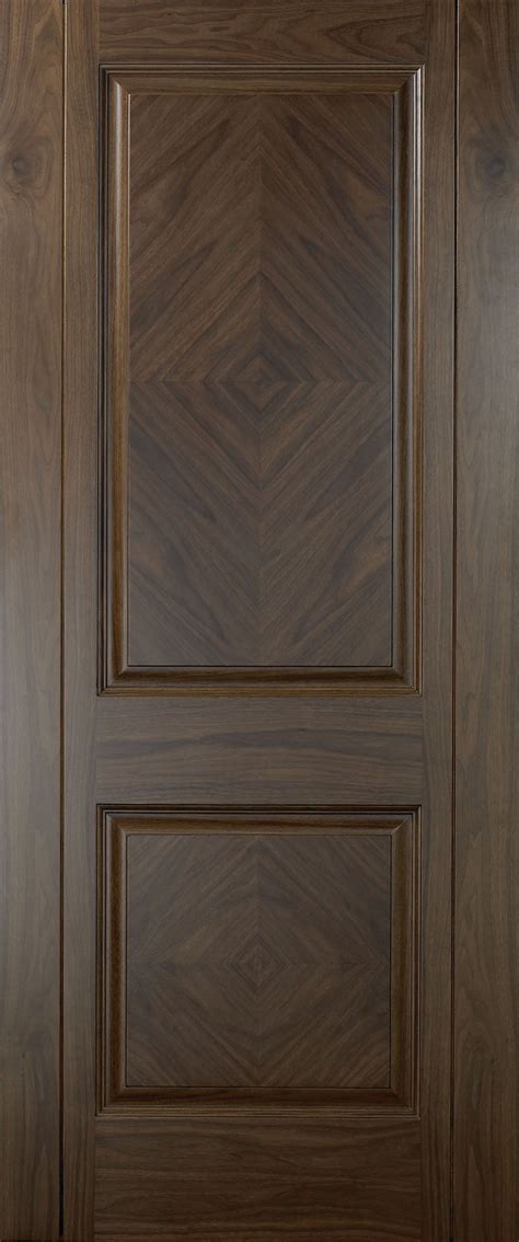 Walnut Wood Doors